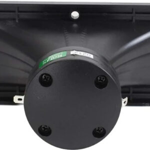TECH-LOBBY 306 Pro Piezo Tweeter for Car & Home Amplifier Max Power 150W Glossy TUP-306 Tweeter Car Speaker (150 W)