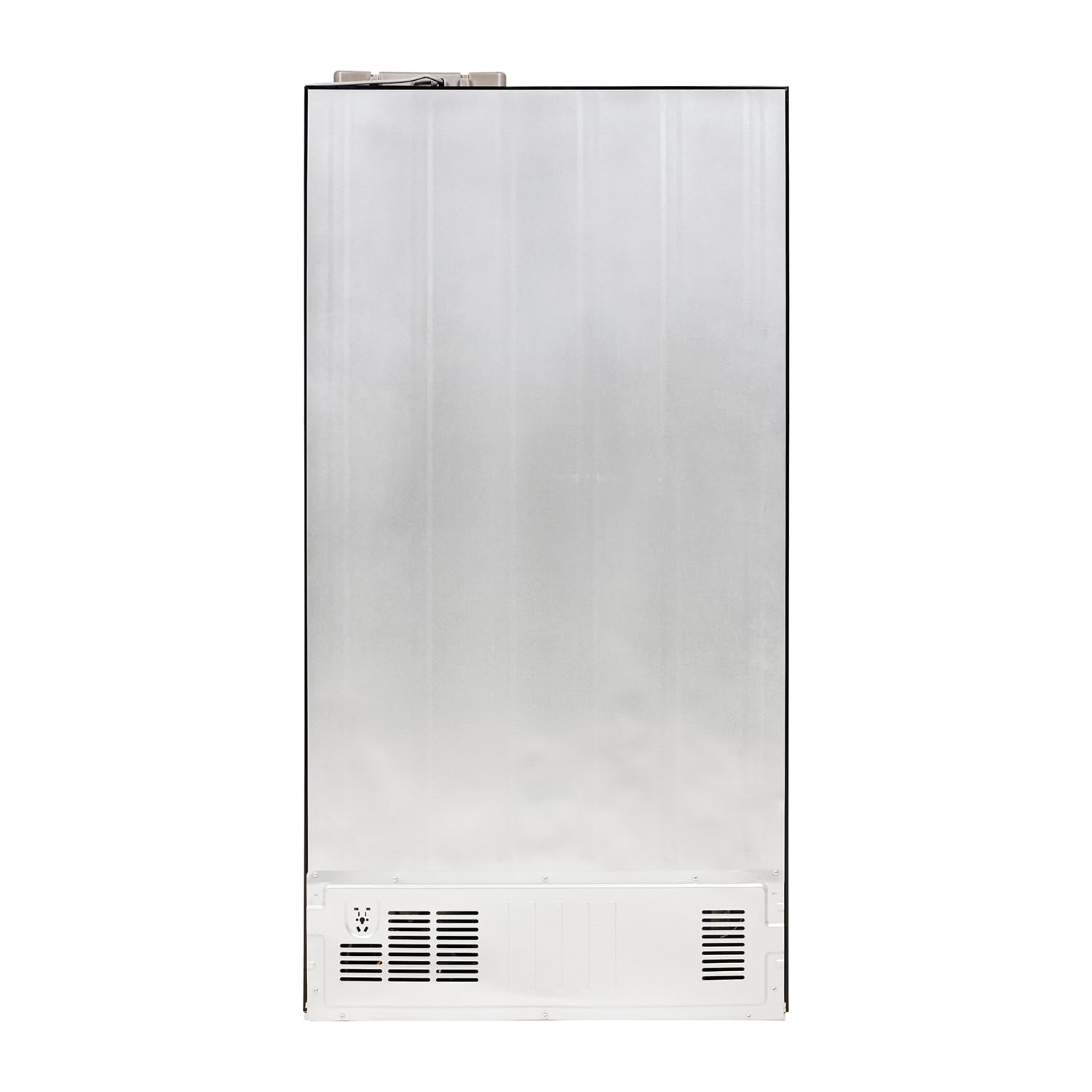 Panasonic 592L Wi-Fi Inverter Frost-Free Side by Side Refrigerator | NR-BS62MKX1 | Black Stainless Steel Finish | Smart Cooling & Touch Display - Image 5