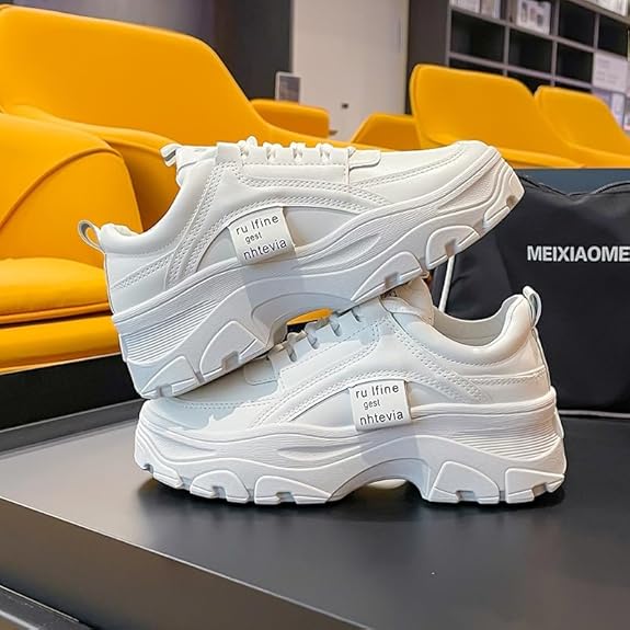 Women Casual Sneakers Shoes - Image 4
