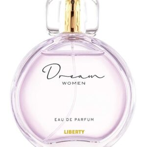 Liberty Dream Perfume for Women, Floral Fruity Jasmine Musk Vanilla Notes,Eau De Parfum (Edp), Long-Lasting Signature Fragrance, Premium Feminine Scent, Elegant Gift Set, Luxury Perfume