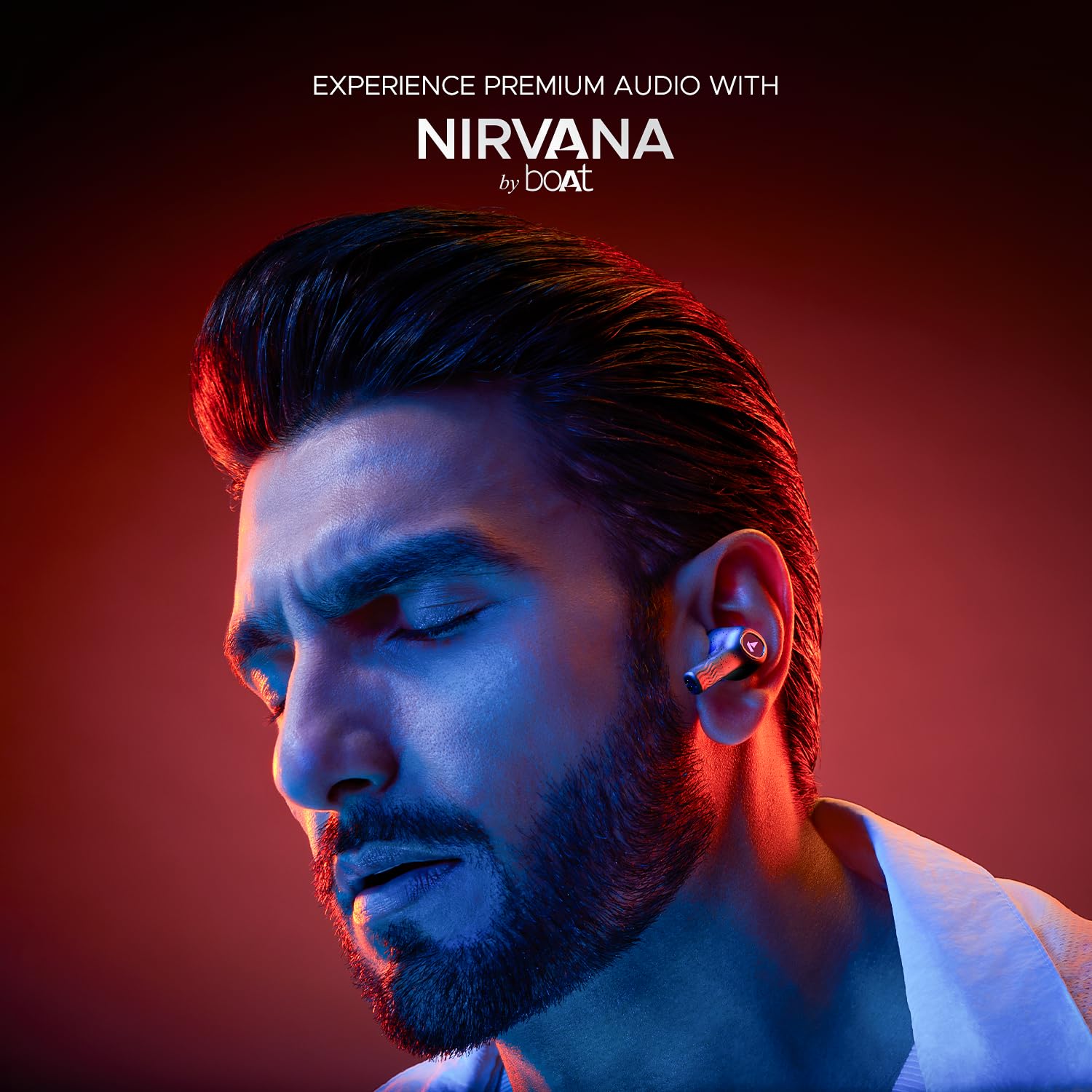 BoAt Nirvana Ion ANC Wireless Earbuds | Active Noise Cancellation up to 32dB | 120Hrs Playback | 4 Mics ENx Technology | Bluetooth 5.3 TWS Earphones with Mic - Image 2